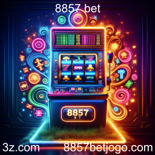 Explorando a Categoria de Caça-níqueis no 8857 Bet