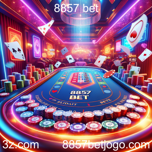 A Ascensão dos Jogos de Mesa no 8857 Bet